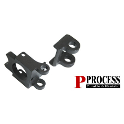Steel Receiver Parts for TOP M249