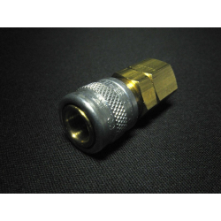 HPA QD Coupling (Foster) Female - Female Thread HPA QD Coupling (Foster) Female - Female Thread