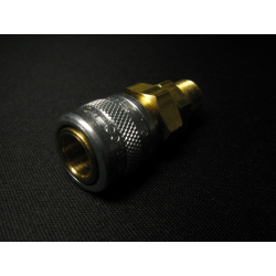 HPA QD Coupling (Foster) Female - Male Thread HPA QD Coupling (Foster) Female - Male Thread