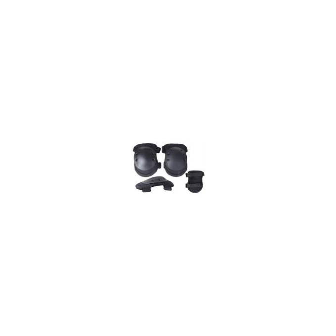Knee BLACK couple