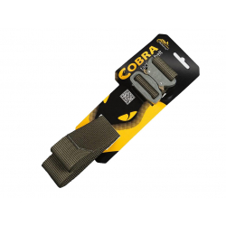 Opasek taktický COBRA FC45 ZELENÝ, velikost S