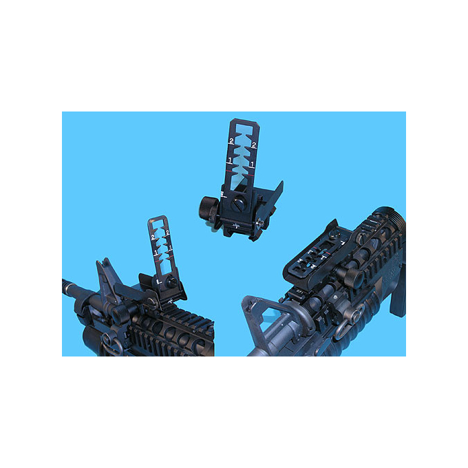 Přední mířidla USSOCOM QD pro M203