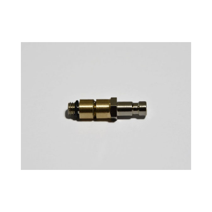 HPA rychlospojka pro pistolové zásobníky (krátká), TM - závit