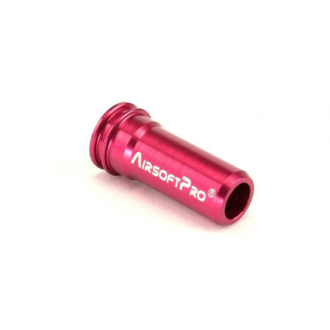 DOUBLE sealing aluminium nozzle for AK - 19,8 mm