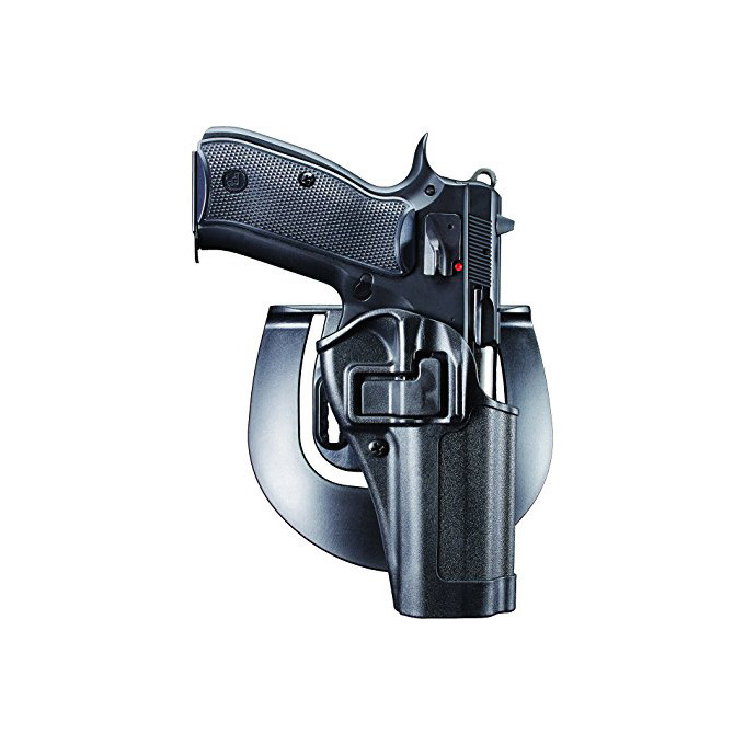 Holster Blackhawk SERPA CQC Mt Finish R CZ 75/75B/75 SP01/85B pro praváky