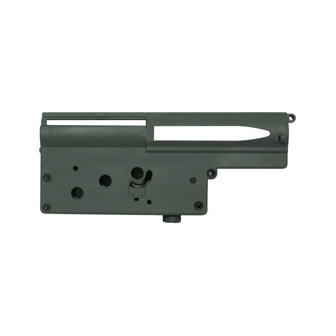 Gear box for SRC MP-40