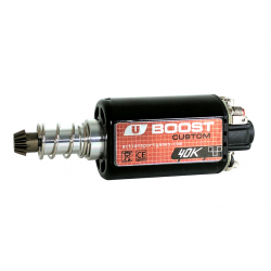 Ultimate Upgrade Motor, BOOST 40K Custom, long axle