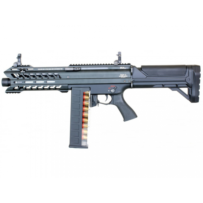 Elektrická automatická brokovnice SGR-12