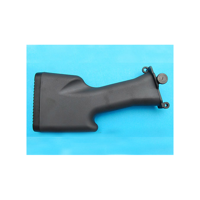 M249/MK46 Fix Stock (Black)