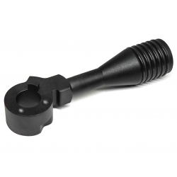 Action Army VSR10 Bolt Handle-Black