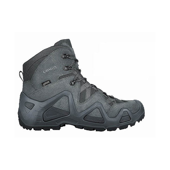 ZEPHYR GTX MID TF man Grey Wolf velikost UK6,5