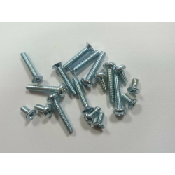 Set of screws for the V2 - crosshairs Set of screws for the V2 - crosshairs