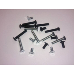 Set of screws for the V2 - imbus