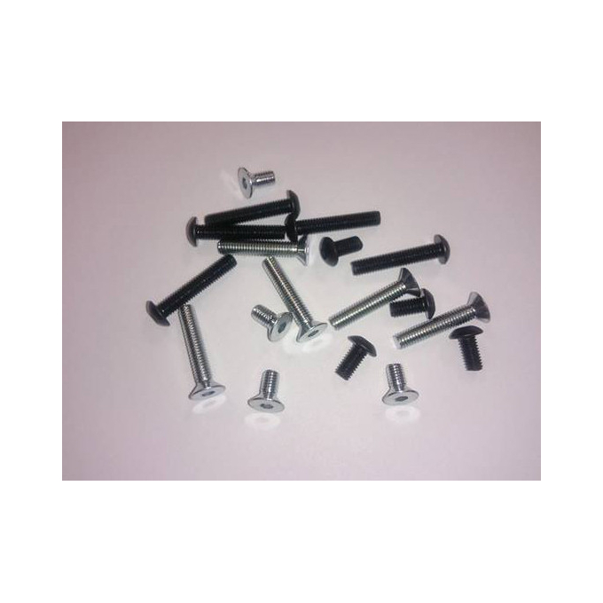 Set of screws for the V2 - imbus