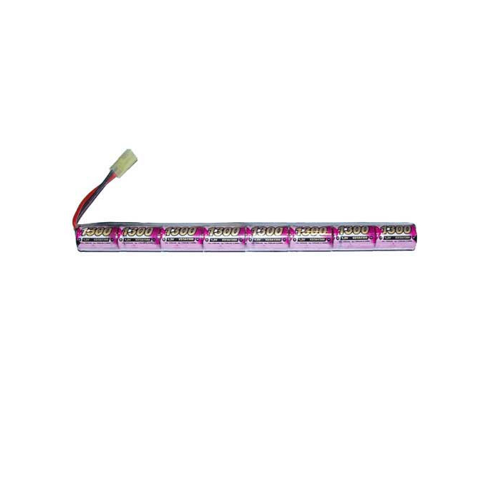 Baterie XCell AK 9,6V / 1300mAh
