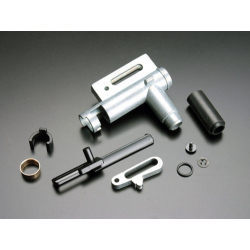 MP5 Metal Hop Up chamber with Hop Up Bucking