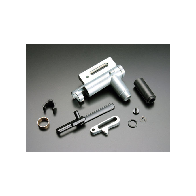 MP5 Metal Hop Up chamber with Hop Up Bucking