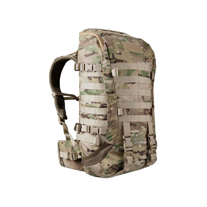 Bag Wisport® ZipperFox 40 - multicam