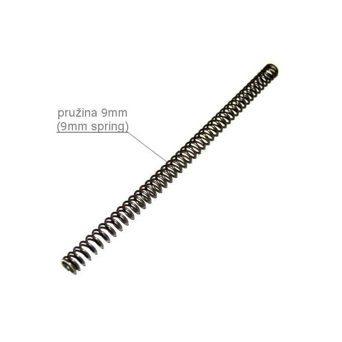 M140 (460 FPS) 9mm spring for sniper rifles