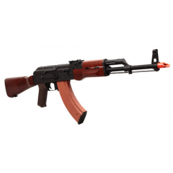 AKM (kovový mechabox), dřevěné a celokovové provedení CM048M