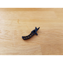 CNC spoušť AR15 - G (černá)