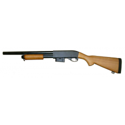 A&K 9870A Shotgun ( Metal / Wood )