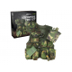 Set JUNIOR dětský ADVENTURE VEST KIT DPM