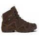 ZEPHYR GTX MID TF man Dark brown, velikost UK6,5