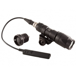 Night Evolution M300A Mini Scount Light ( Black )
