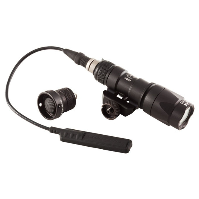 Svítilna M300A Mini Scount Light, černá