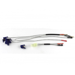 Element Kabeláž pro mechabox II. (vývod přední)