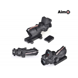 ACOG 4X32C Red Dot Illumination Source Fiber w/RMR Sight