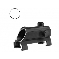 Kolimátor pro MP5 - červený bod