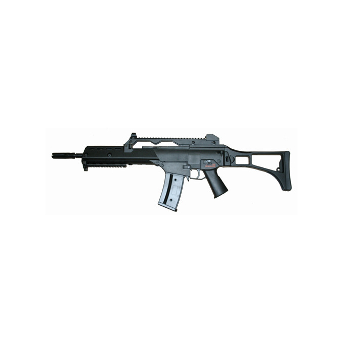 G36K (kovový mechabox)