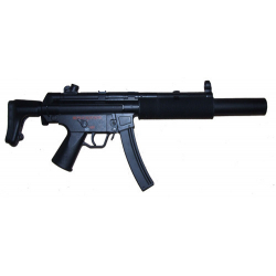 MP5 SD6 (metal gearbox) - plastic body - JG067MG