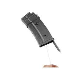 Hi-cap 350rd magazine for G36