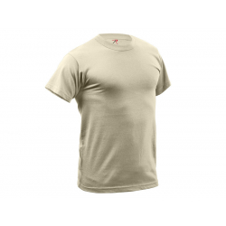 Quick Dry Moisture Wick T-shirt, SIZE S