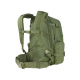 Backpack MOLLE 3-DAYS ASSAULT - GREEN