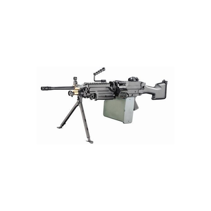 M249 - MK2(kovový mechabox)