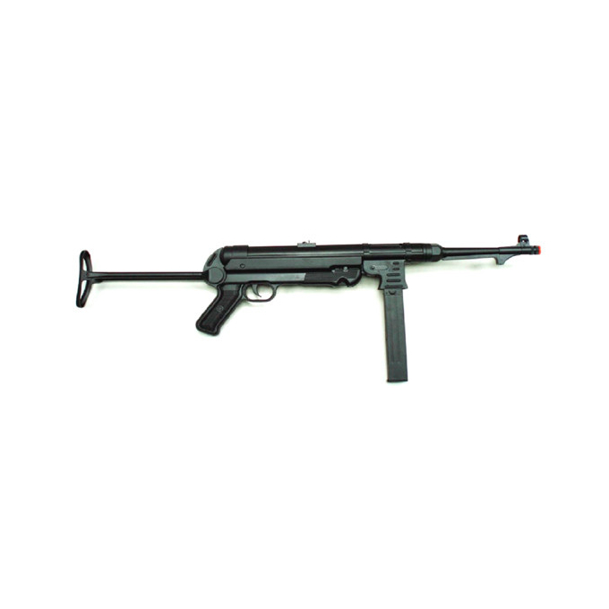 MP-40 (kovový mechabox), černá