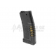 M4-300rds MAGAZINE S CLASS - black