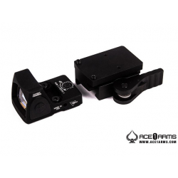 Kolimátor ACE 1 ARMS RMR - černý