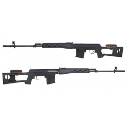 Manuální SVD Dragunov - černý