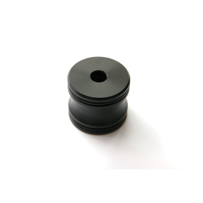 Inner barrel centring for A.E.I. suppressors
