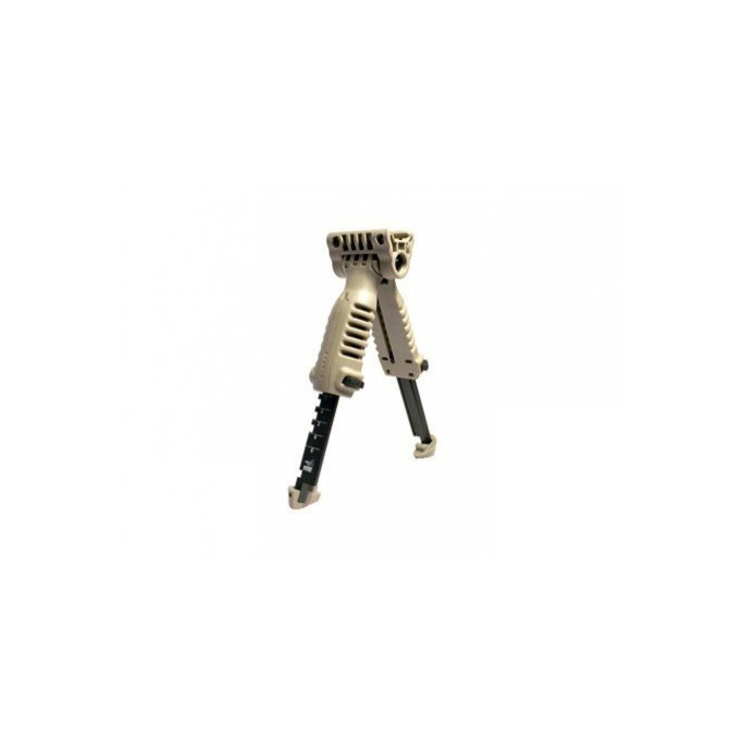 T&D FAB Style Foregrip (Tan - TD095-DE)
