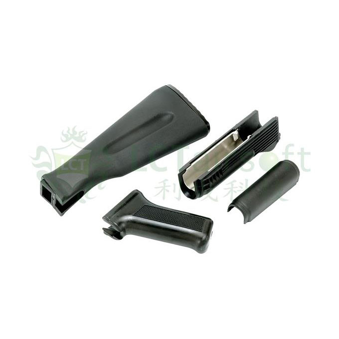 LCK Plastics Handguard (BK)