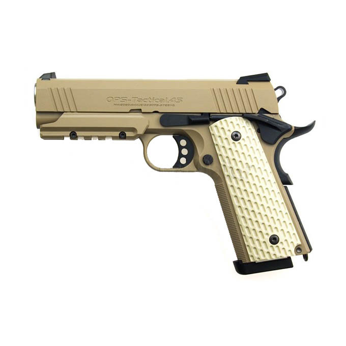 DESERT WARRIOR 4.3, GBB