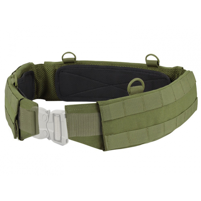 Slim Battle Belt OLIVE, SIZE S