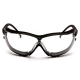 Protective goggles V2G EGB1810ST, anti-fog - clear