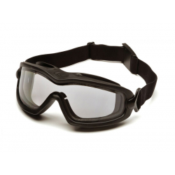 Protective goggles V2G Plus EGB6410SDT, anti-fog - clear